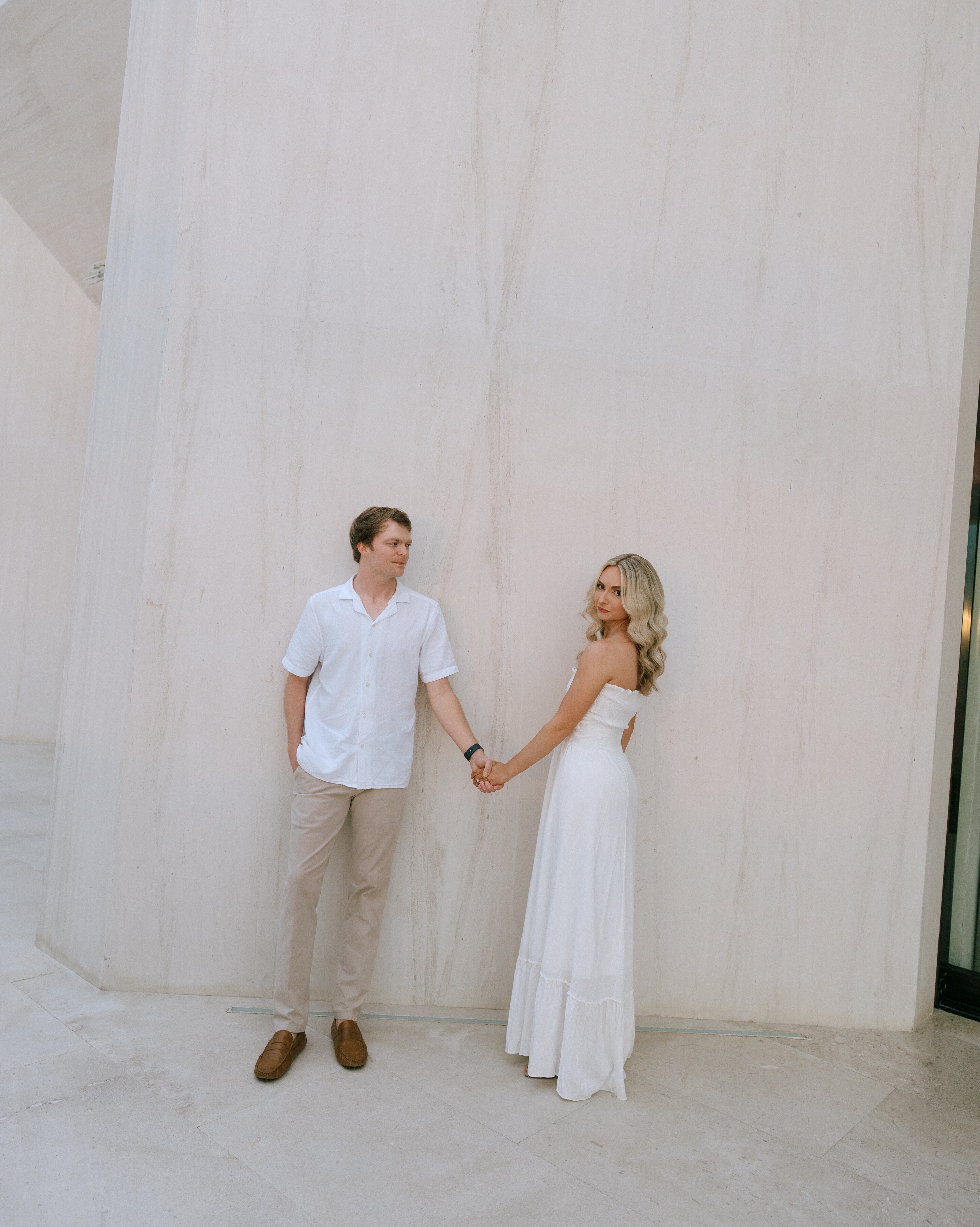 Caroline & Mason Home Page Banner