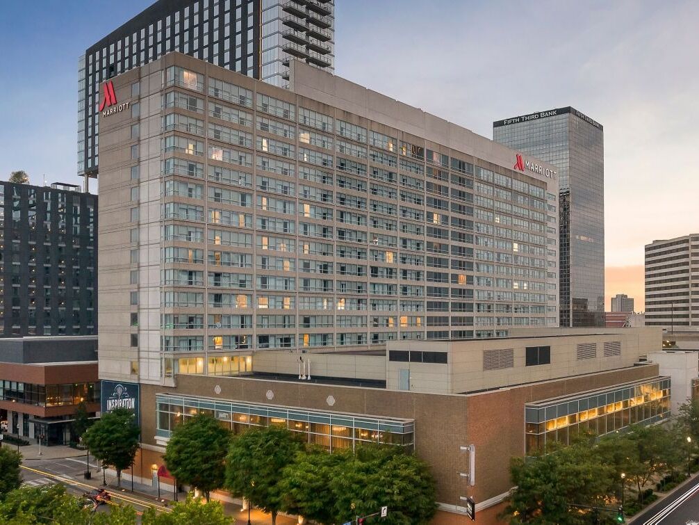 Picture of Louisville Marriott Downtown