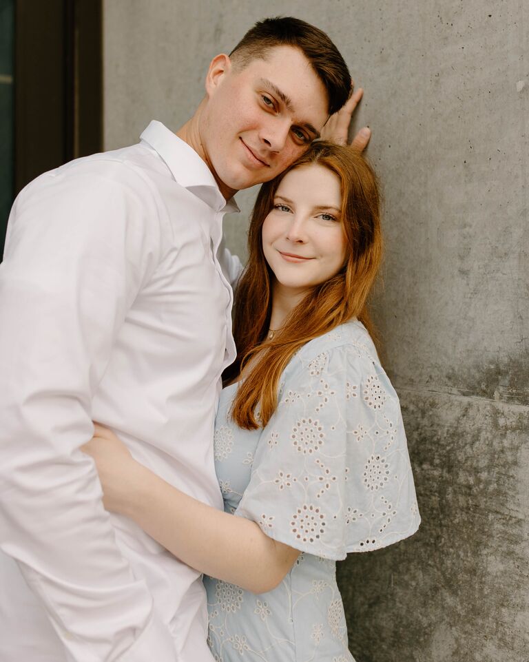 Patricia & John Home Page Banner