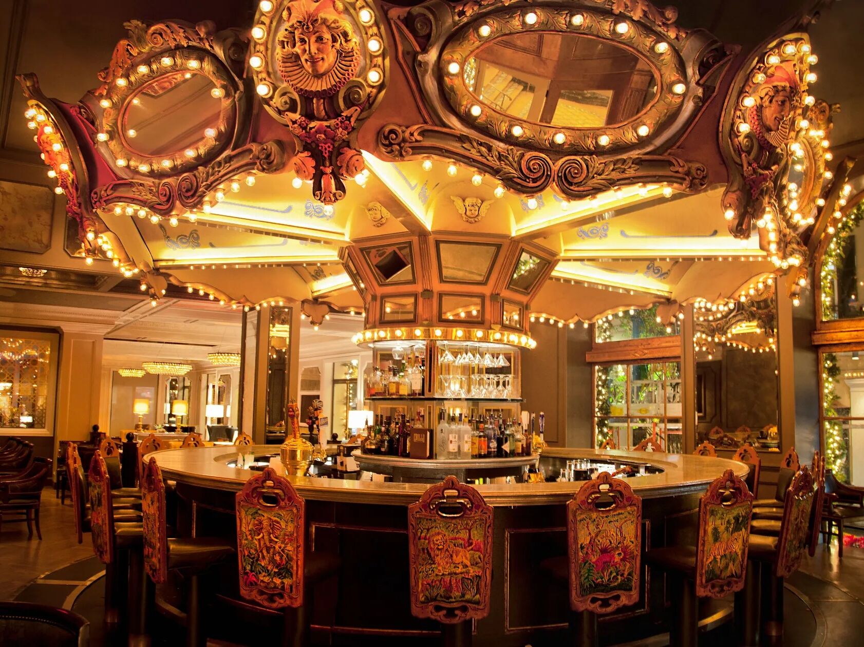 Picture of The Carousel Bar & Lounge