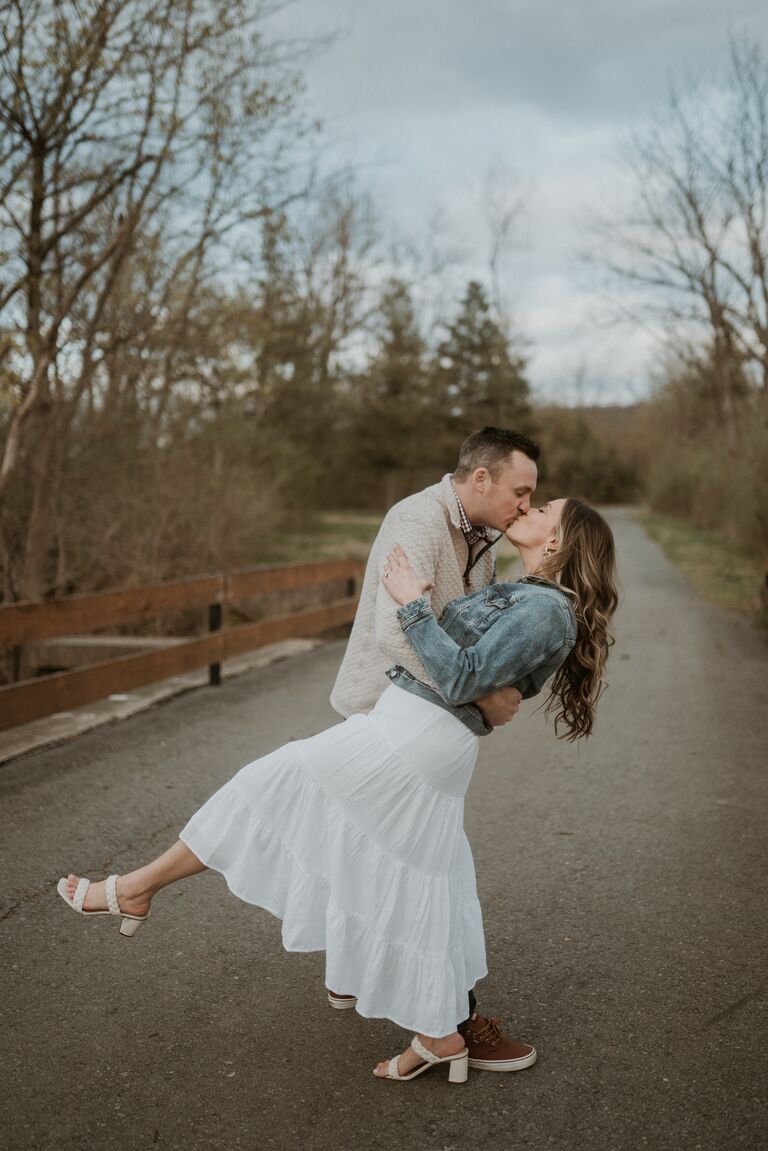 Joanna & Michael Home Page Banner