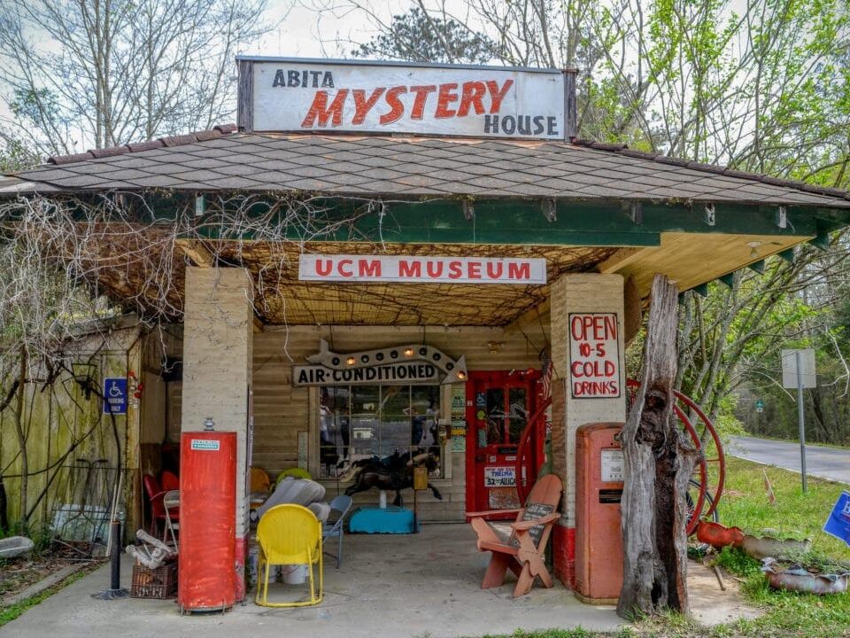Picture of Abita Mystery House / UCM Museum
