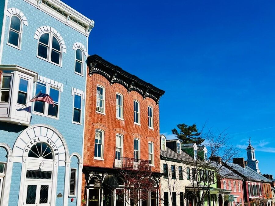 Picture of Shepherdstown, West Virginia