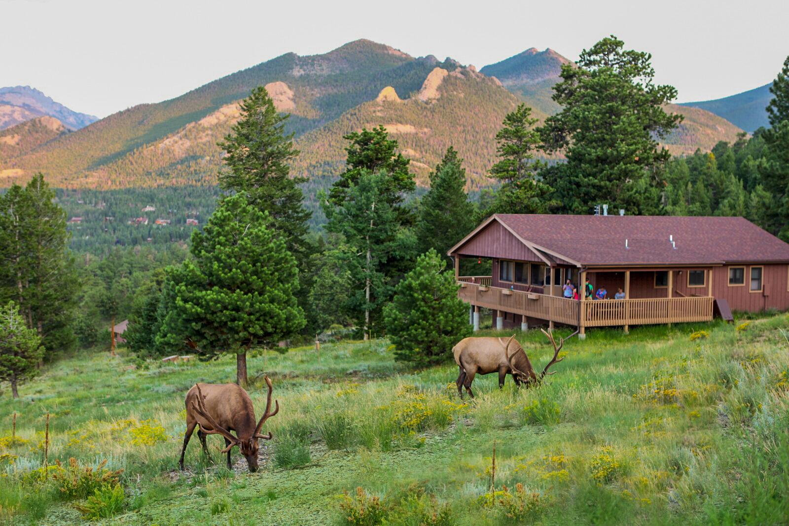Picture of YMCA of the Rockies - Estes Park Family Resort and Cabins