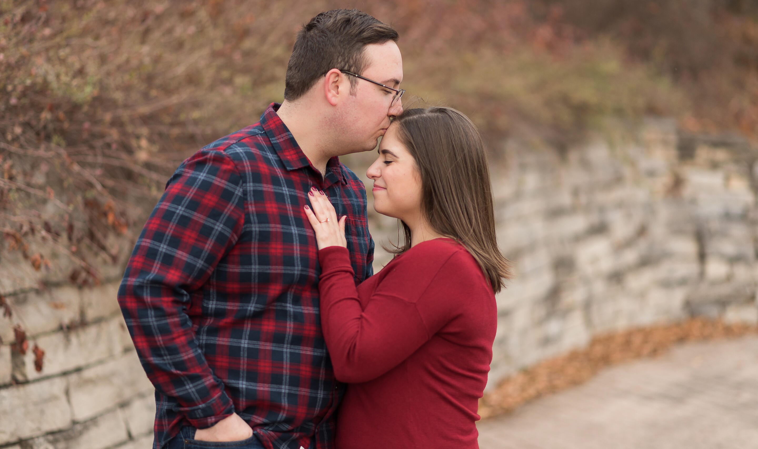 Jennifer & Christopher Home Page Banner