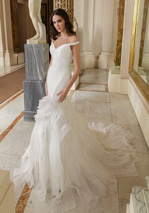 ÉLYSÉE Alba Mermaid Wedding Dress