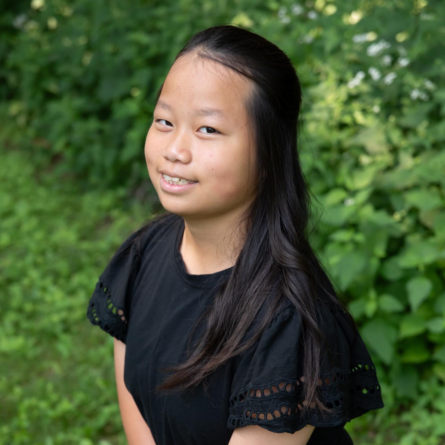 Suzannah Komatsu