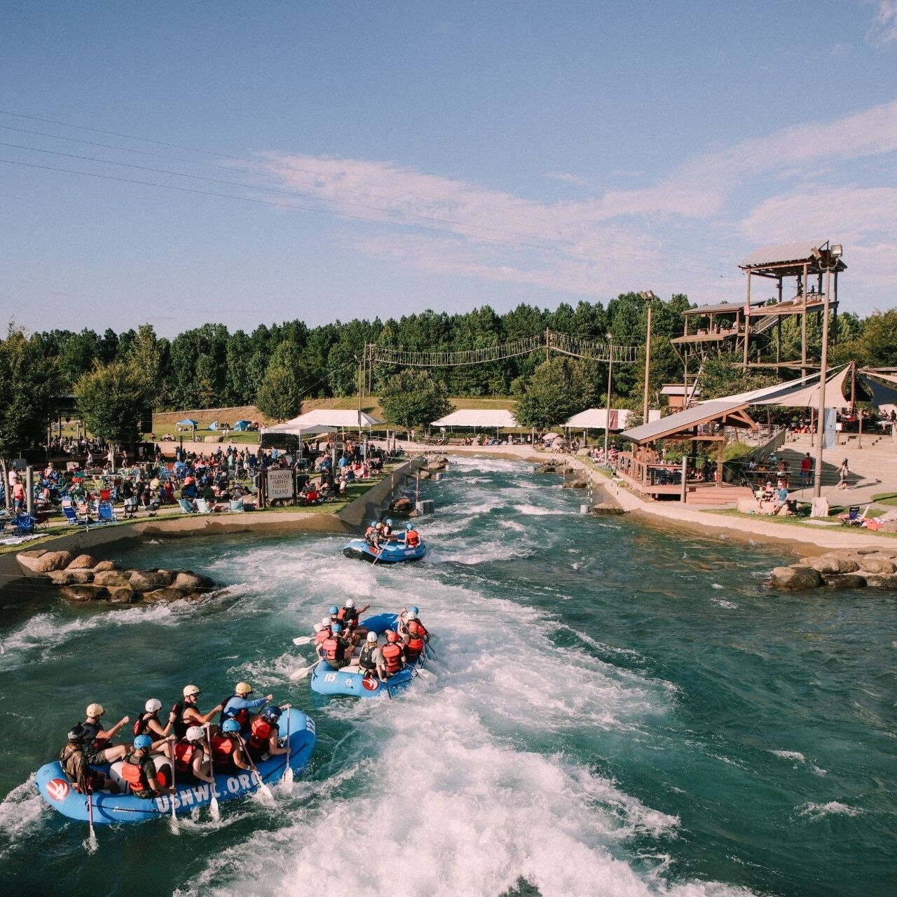 Picture of U.S. National Whitewater Center