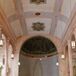 Hotel Peter & Paul Ceremony With Candles, Greenery, Historic and Religious Setting