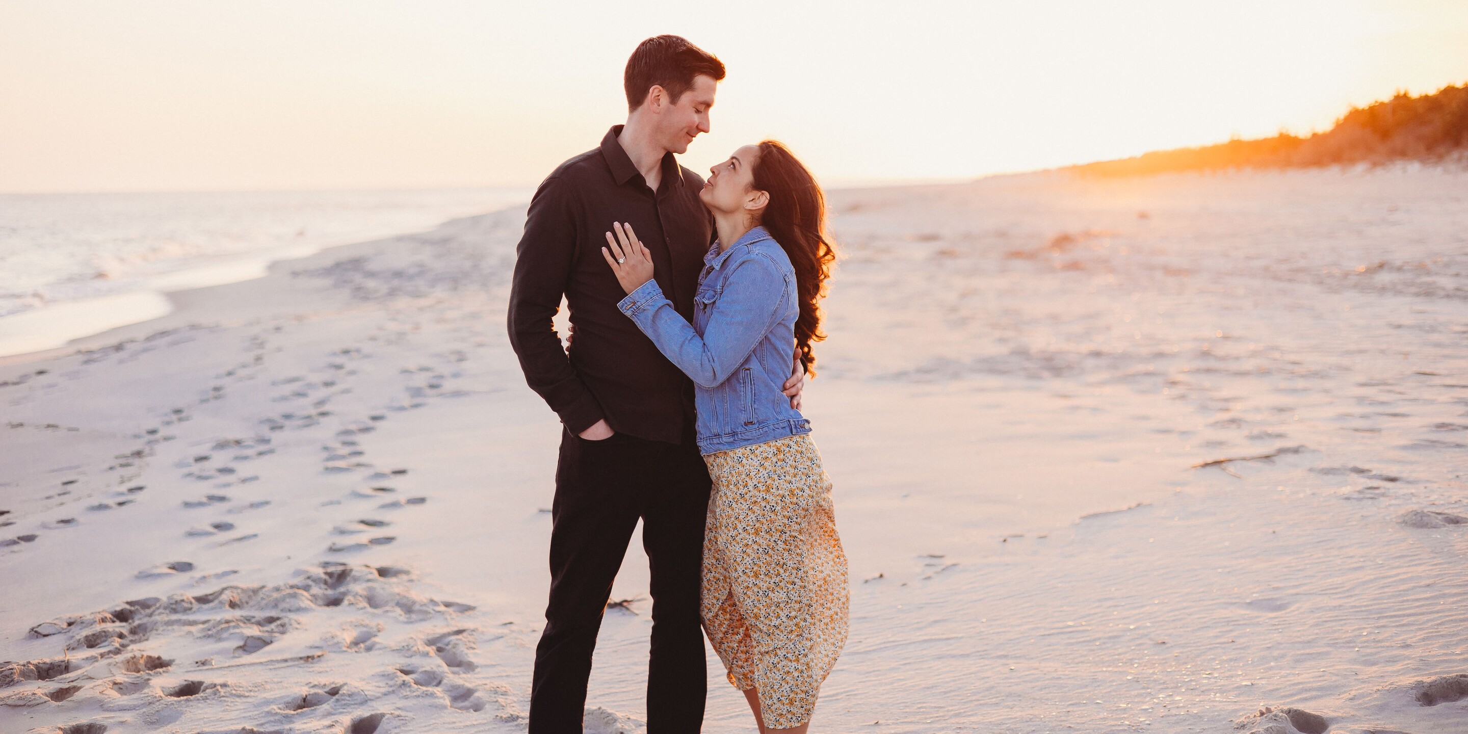 Sarah & Thomas Home Page Banner
