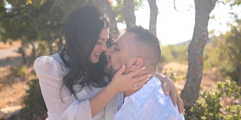 Tyana & Mark Home Page Banner