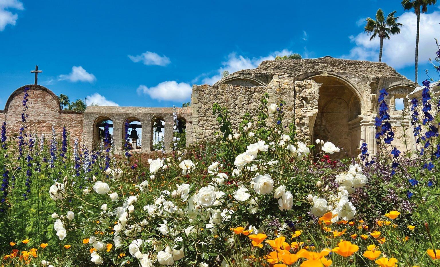 Picture of Mission San Juan Capistrano