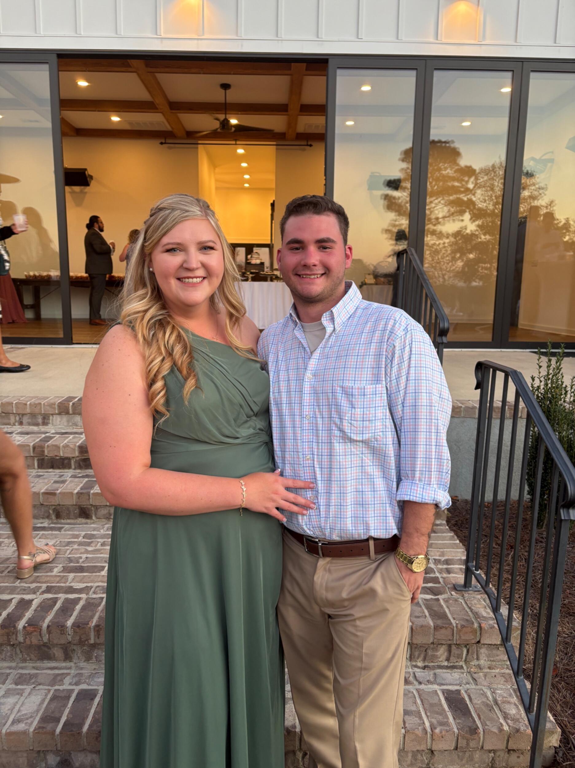 Picture of How we met