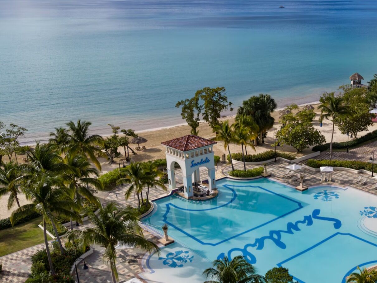 Picture of Sandals South Coast