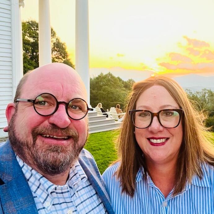 Anne & Paul Brundage