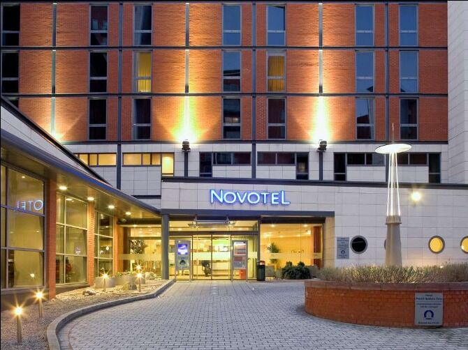 Picture of Novotel Leeds Centre