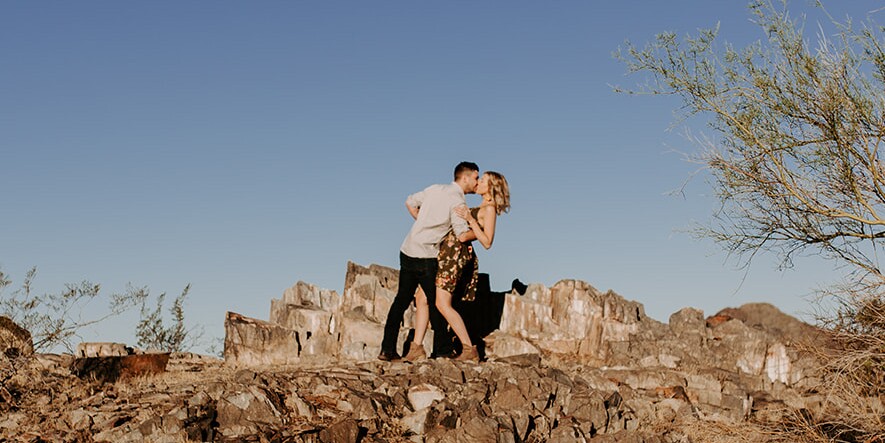 Kalee  & Ryan Home Page Banner