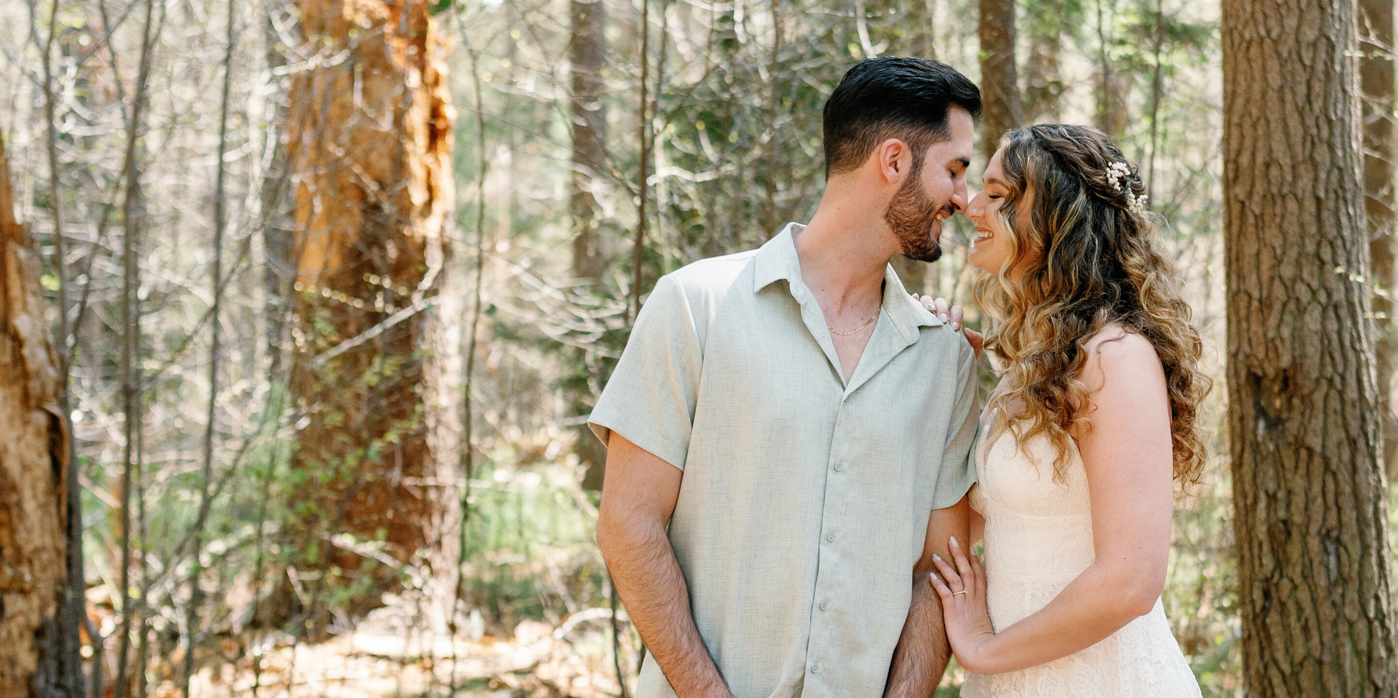 Kaleigh & Nick Home Page Banner
