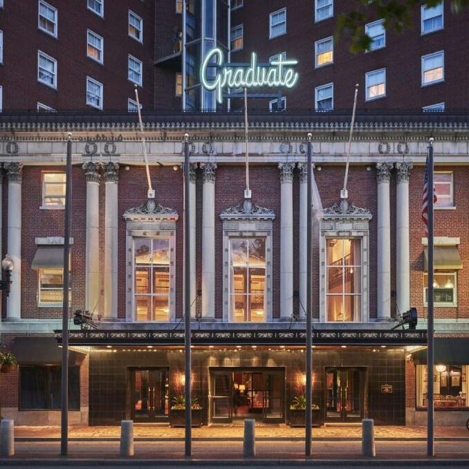 Picture of Graduate by Hilton Providence