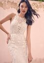 Maggie Sottero CLAIRE Fit-and-Flare Wedding Dress - thumbnail - 3