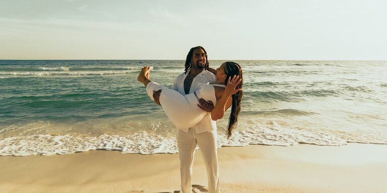 Xavier  & Alexus  Home Page Banner