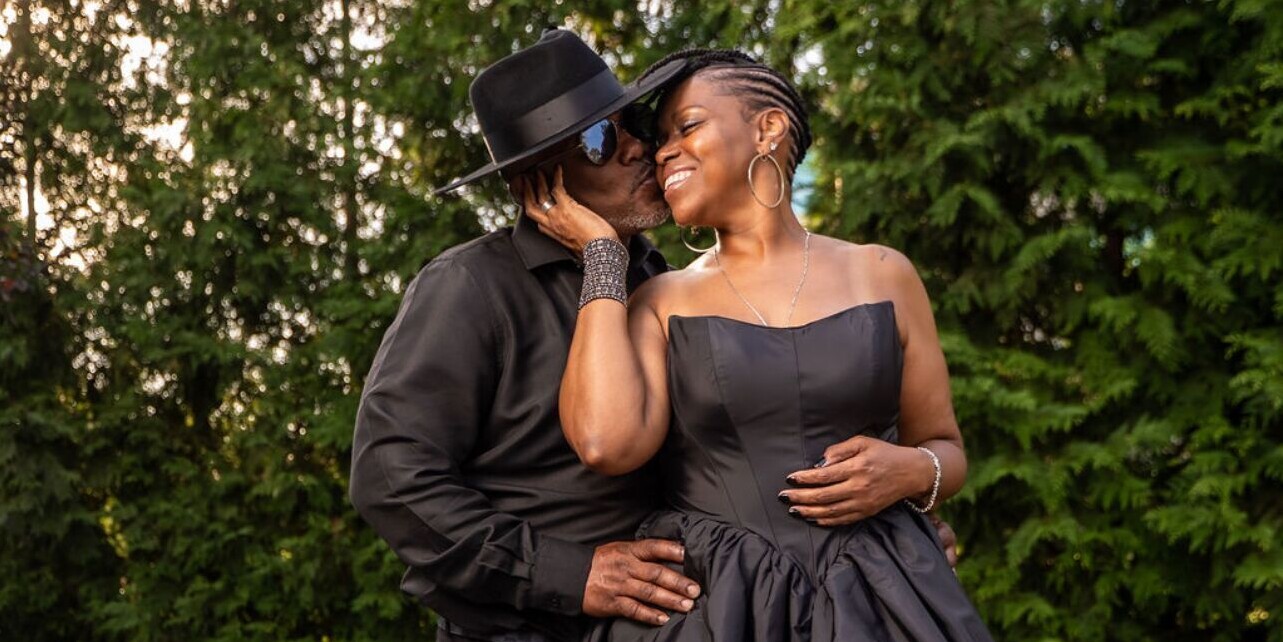 Tarrell & Vanesa Home Page Banner