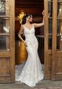 Essense of Australia D4223 Fit-and-Flare Wedding Dress - thumbnail - 1