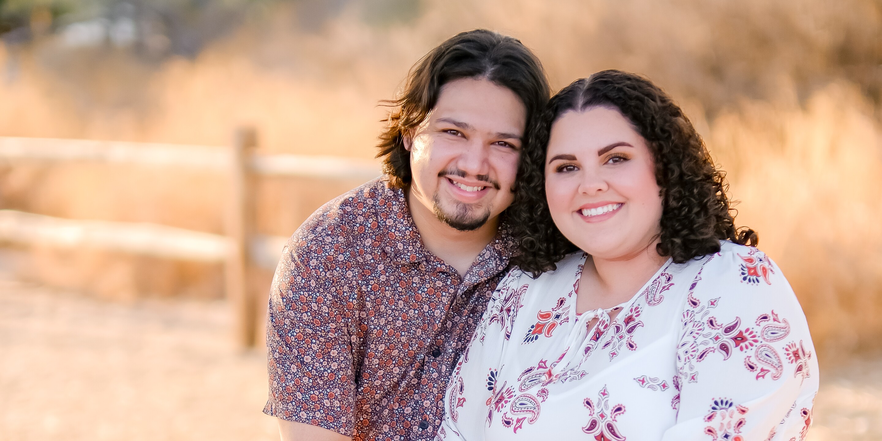 August & Chandler Home Page Banner