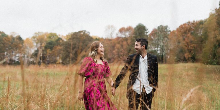 Ashley & Tim Home Page Banner