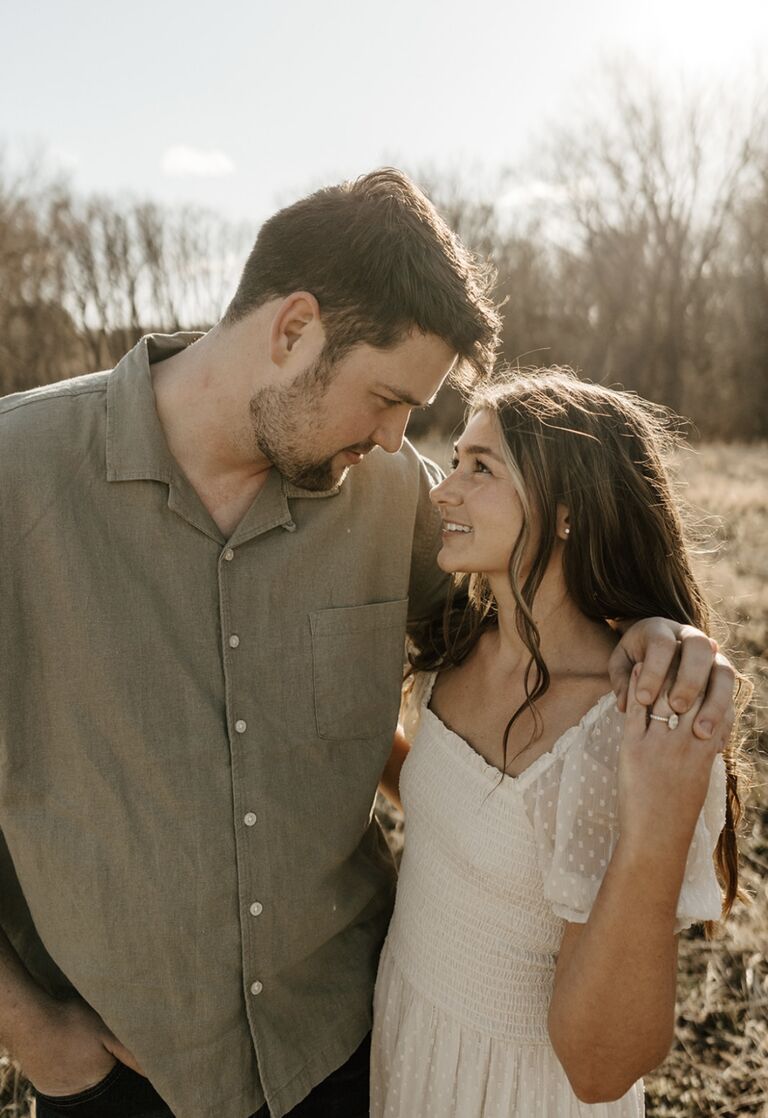 Jaylynn & Thomas  Home Page Banner