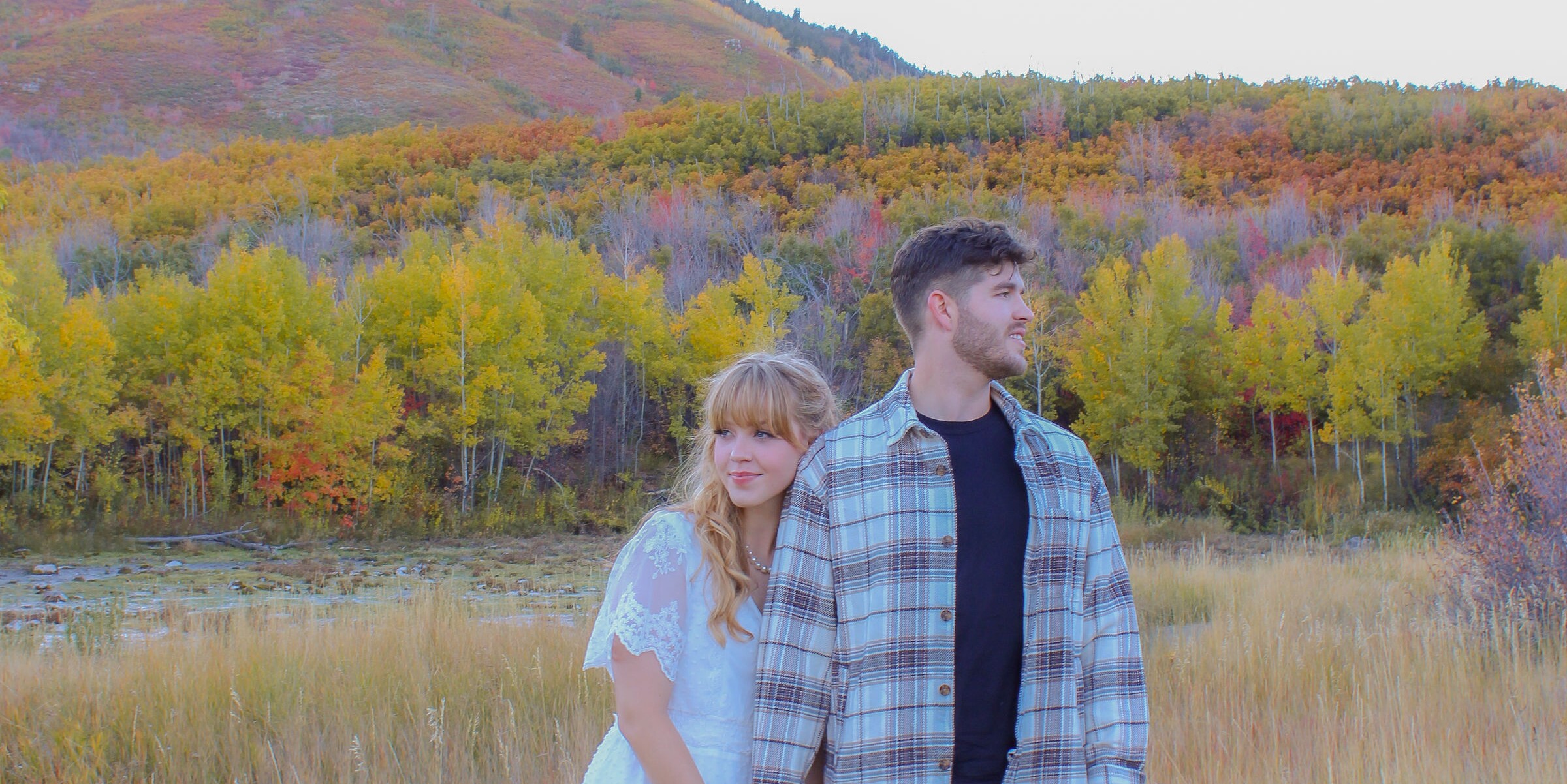 Garrett & Lauren Home Page Banner