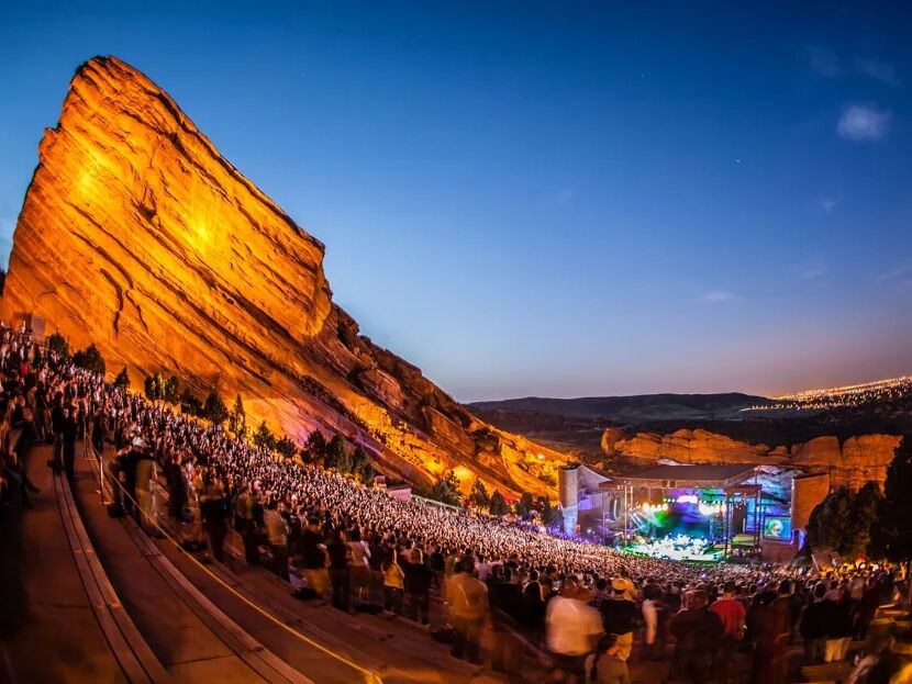 Picture of Red Rocks Park and Amphitheatre