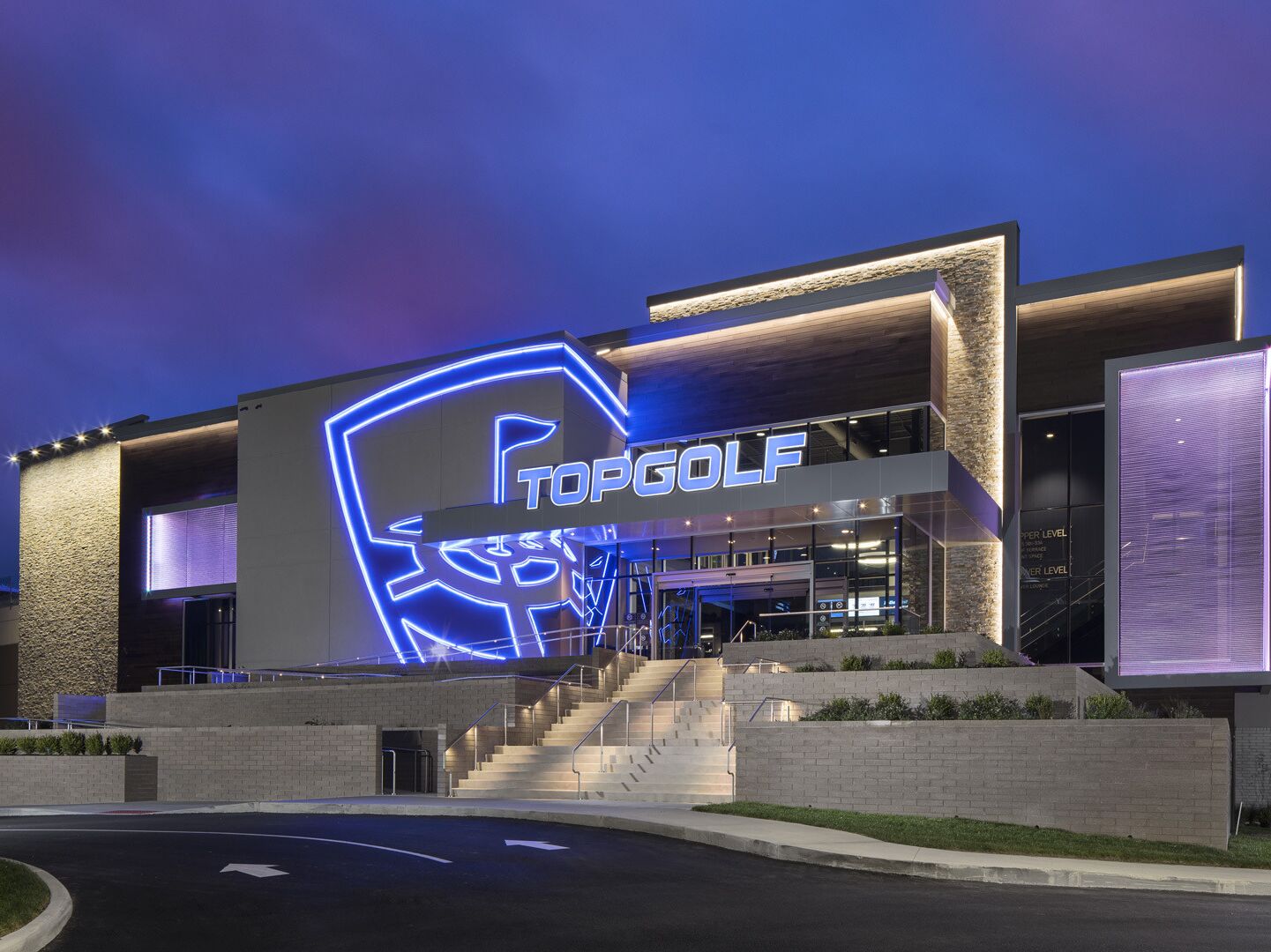 Picture of Topgolf Columbus
