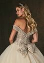 Amaré Couture C155 Emilia Ball Gown Wedding Dress - thumbnail - 3