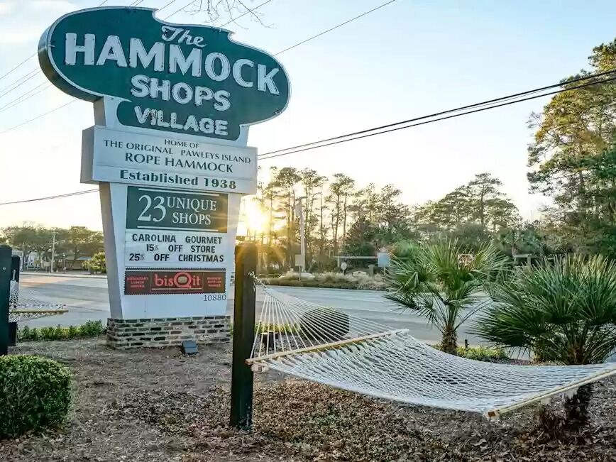 Picture of Hammock Shops Village