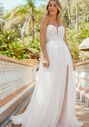 Stella York 8043 A-Line Wedding Dress - thumbnail - 4