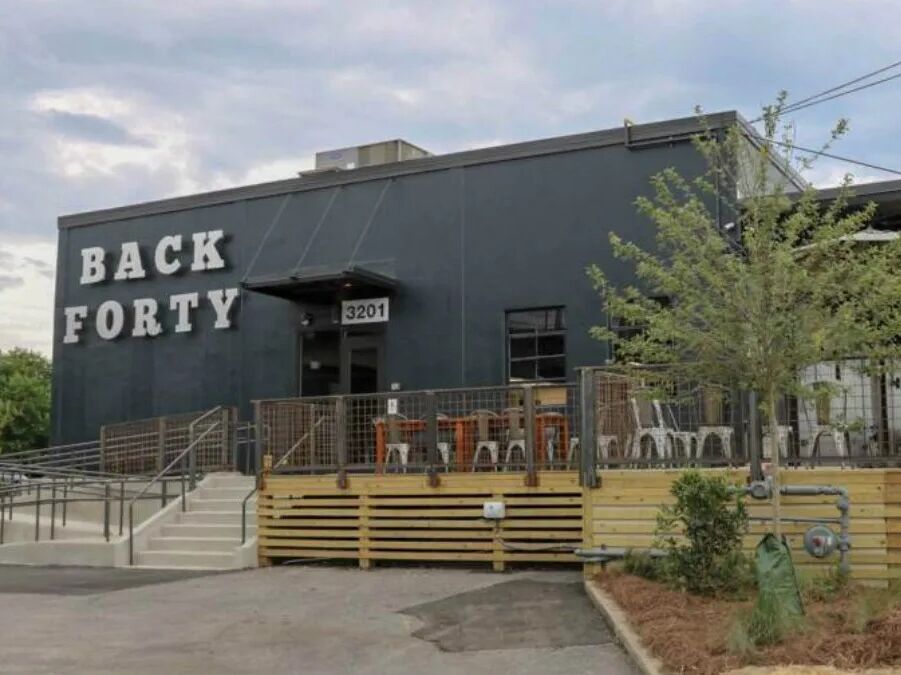 Picture of Back Forty Beer Company Birmingham
