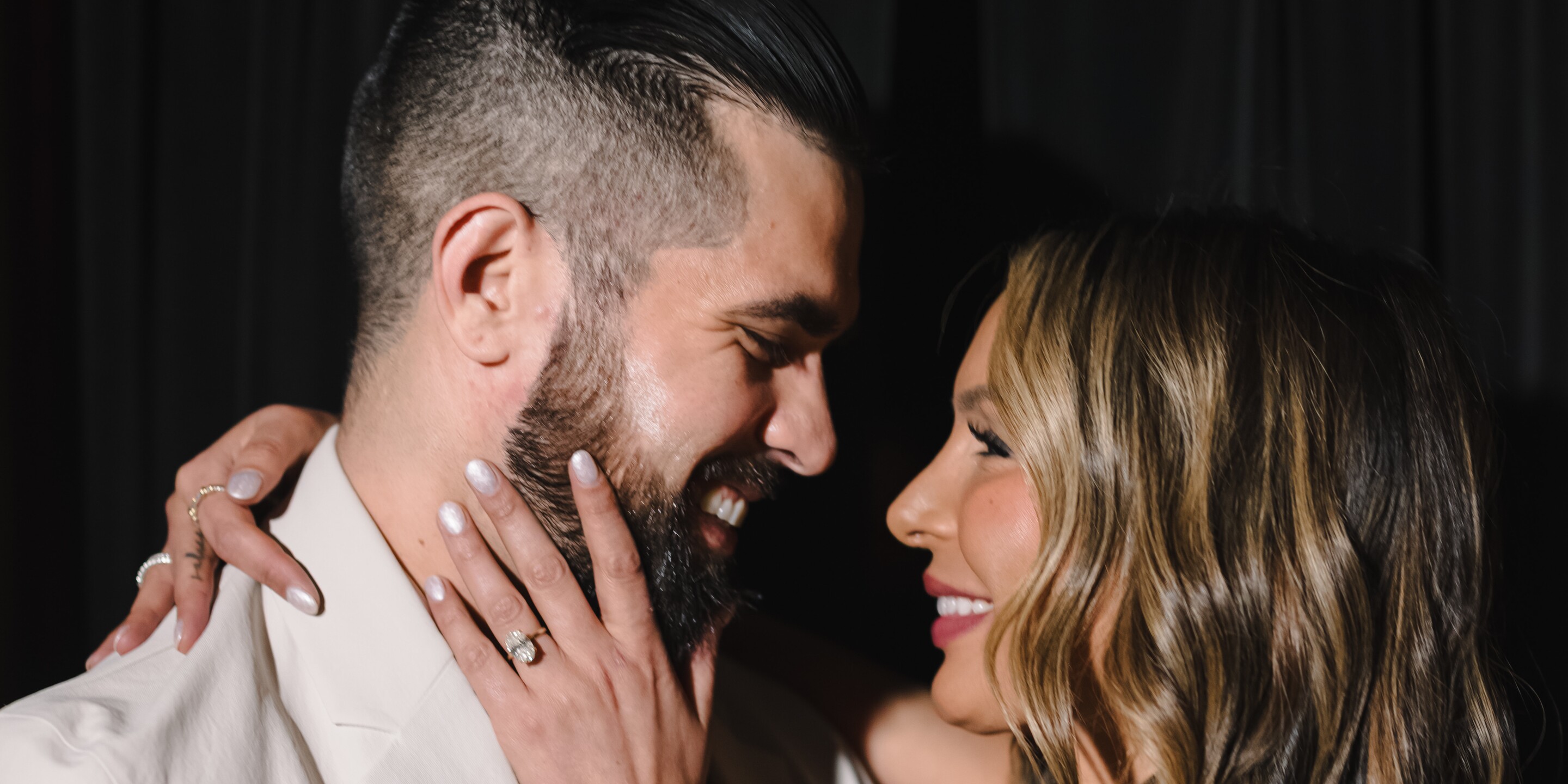 Mandi & Kyle Home Page Banner
