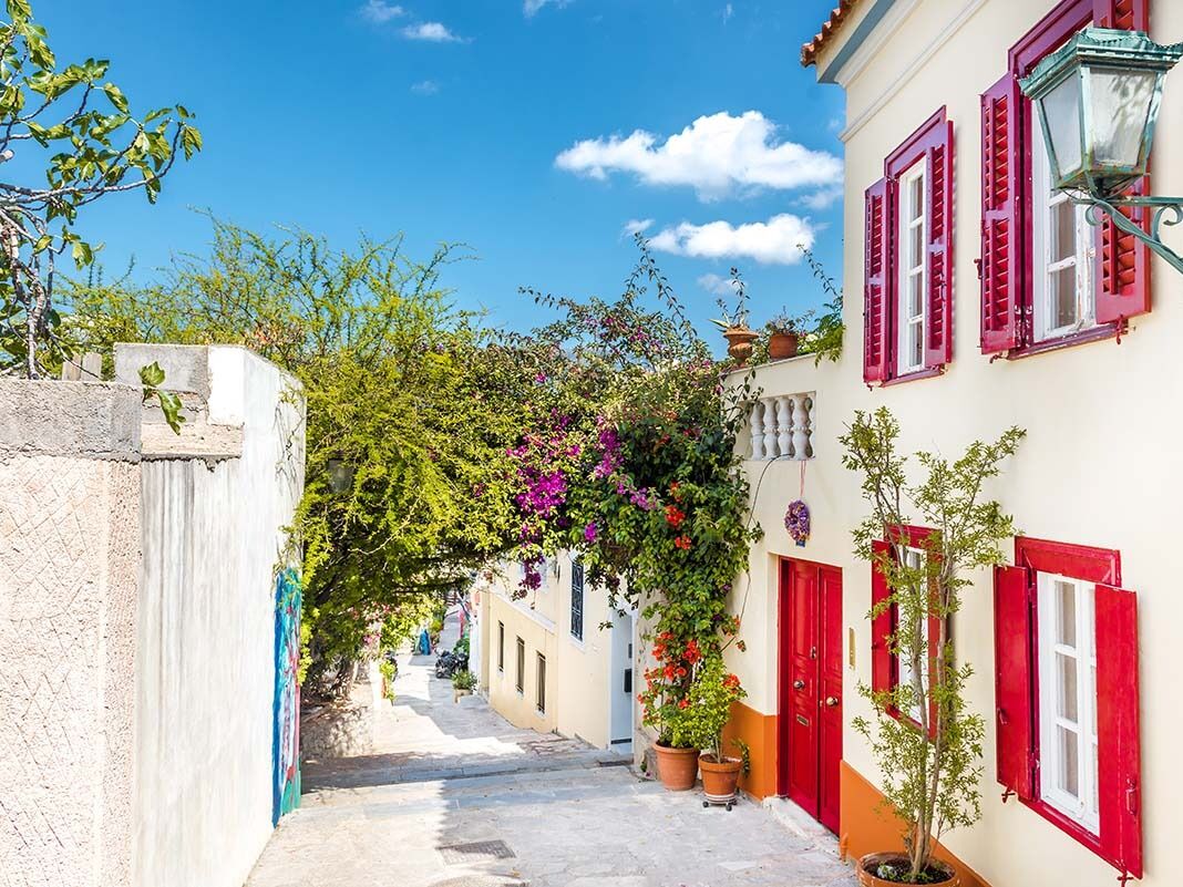 Picture of Plaka