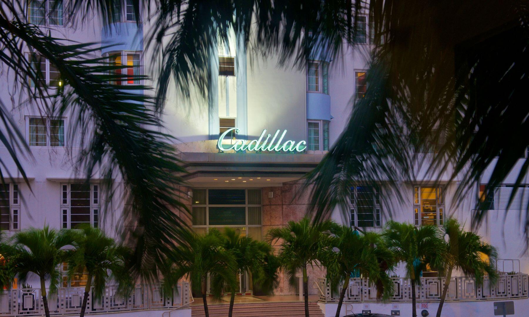 Picture of Cadillac Hotel & Beach Club, Autograph Collection