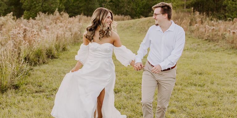 Allie & Alexander Home Page Banner
