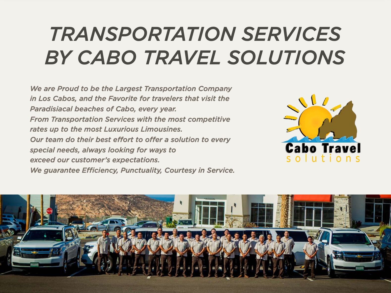 Picture of Cabo Travel Solutions Groups