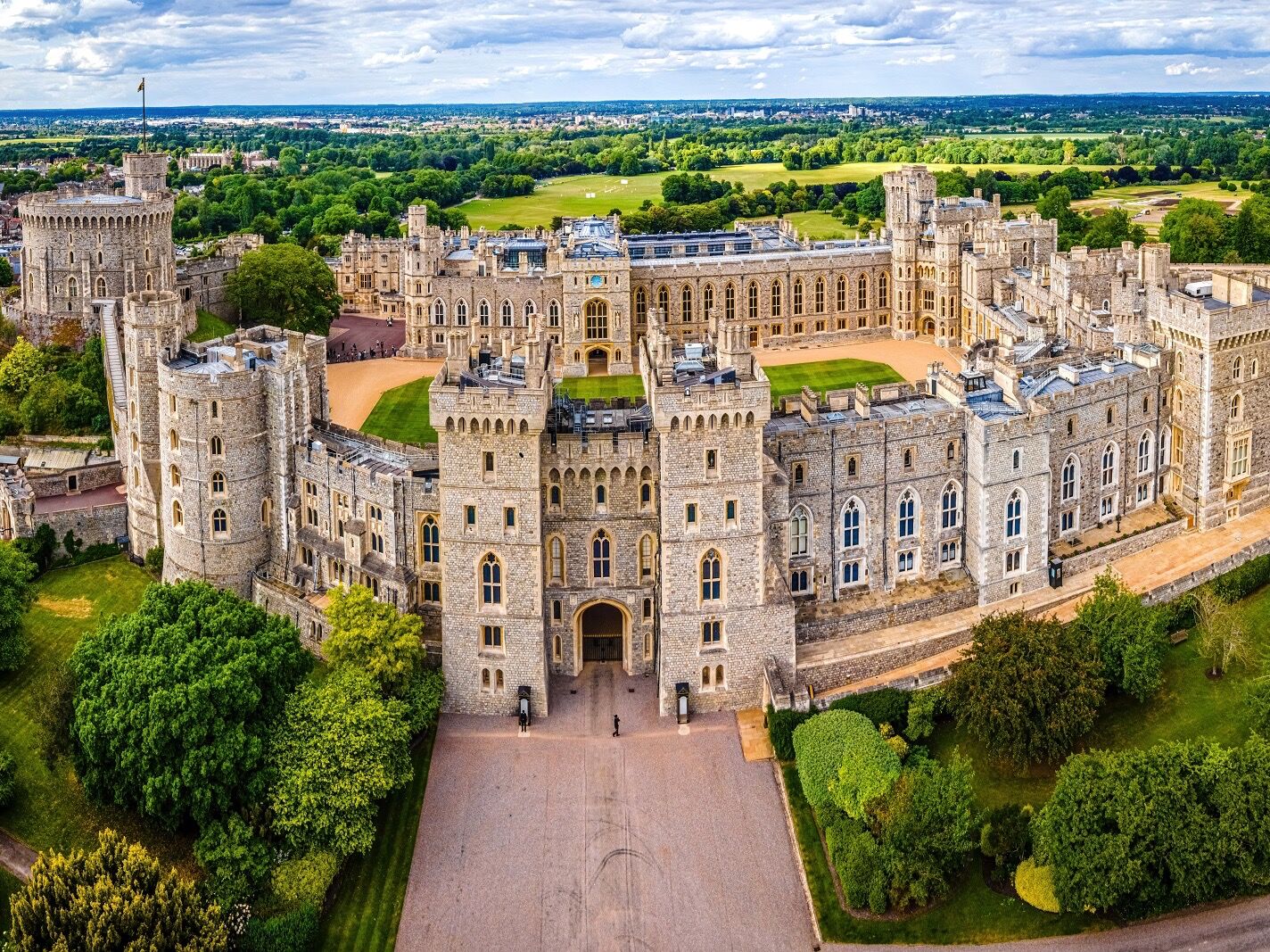 Picture of Windsor Castle