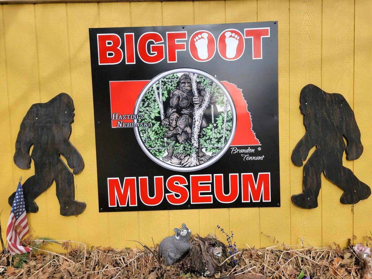 Picture of Bigfoot Crossroads of America Museum