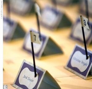 The Escort Cards