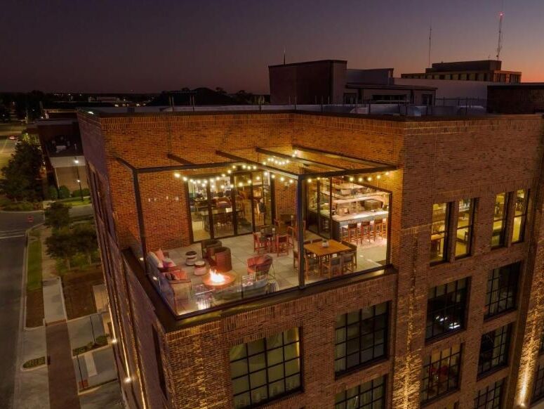 Picture of Roll Call - Rooftop Bar at The Alamite