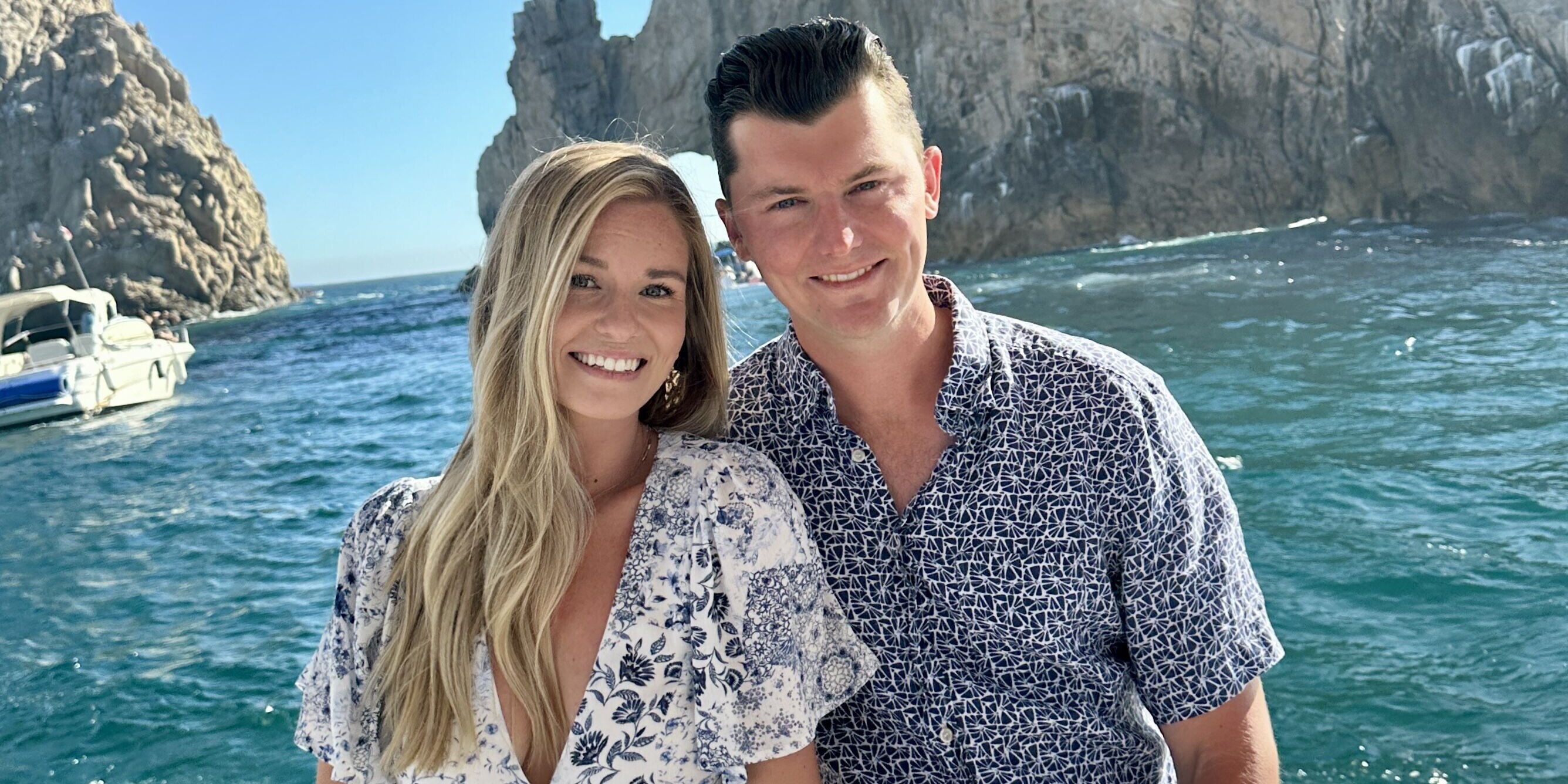 Lauren  & Rob Home Page Banner