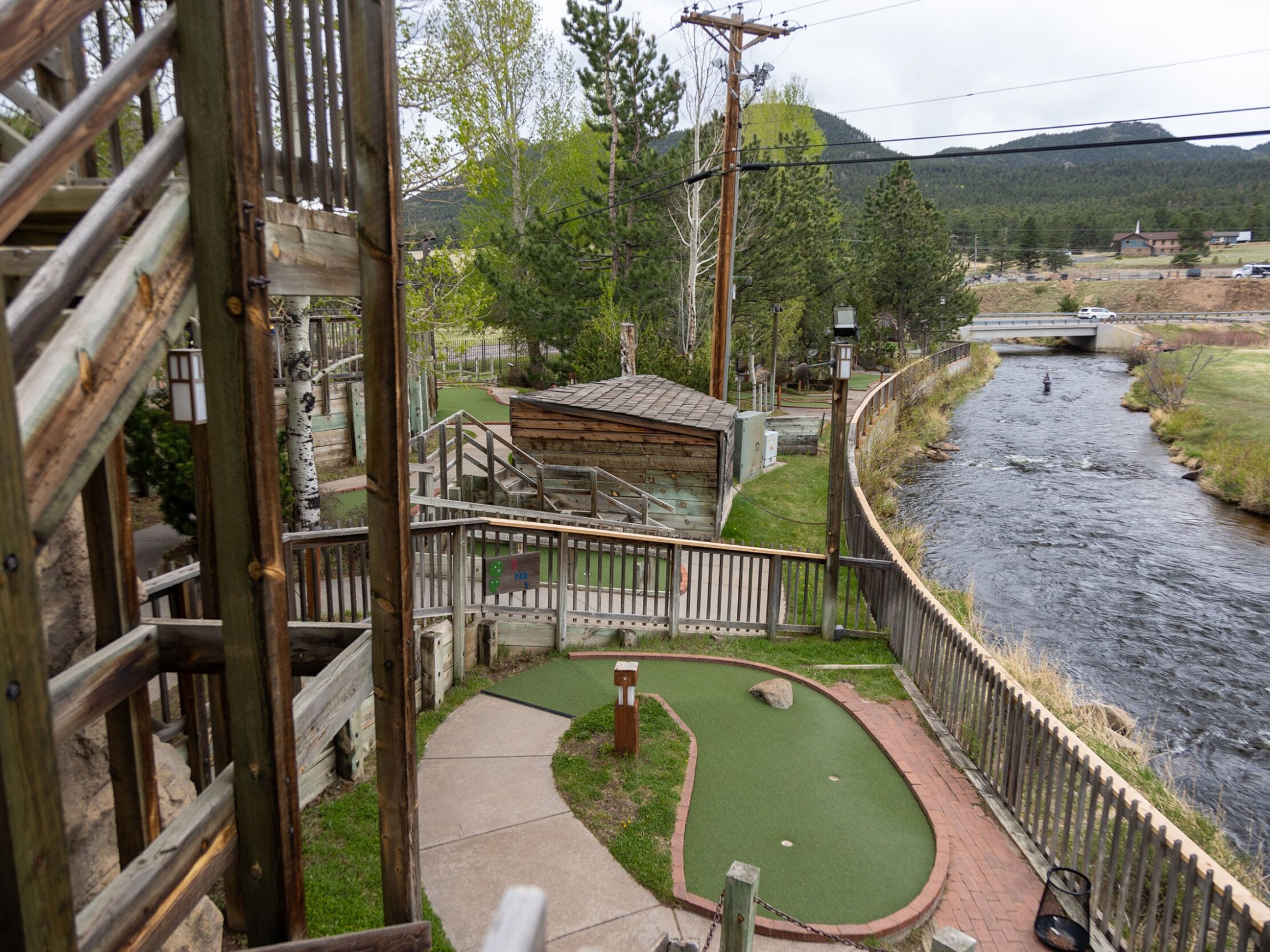 Picture of Estes Park Ride-A-Kart