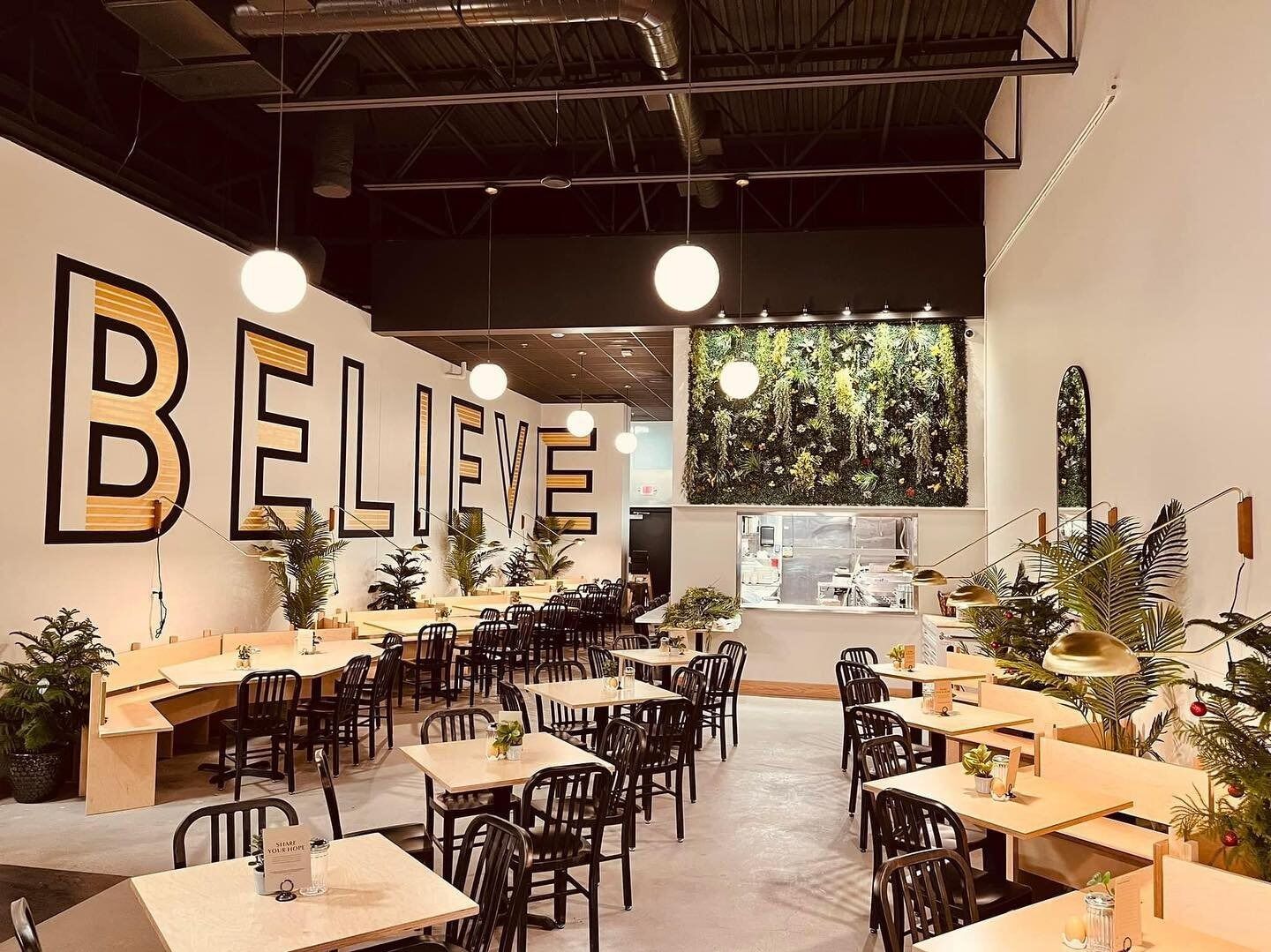 Picture of Hope Breakfast Bar - St. Louis Park