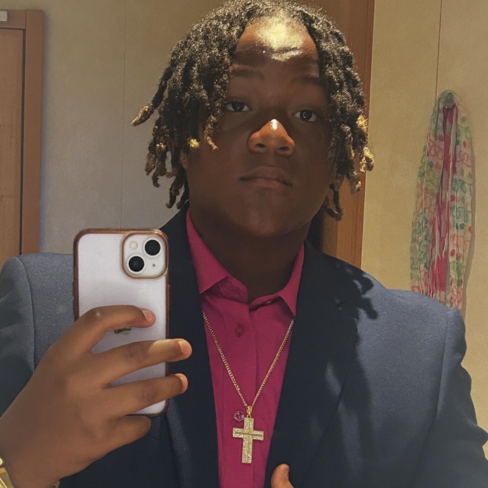 Isaiah Ballinger